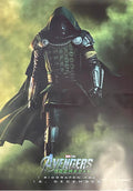 Avengers Doomsday, DK Plakat