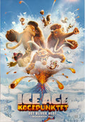 Ice Age Kogepunktet, Teaser plakat