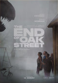 The End of Oak Street,  DK plakat