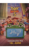 Toy Story 5, 3'er plakat