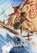 Vaiana, DK plakat