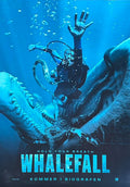 Whalefall, Teaser plakat