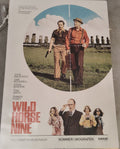 Wild Horse Nine, DK plakat