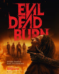 Evil Dead Burn, Teaser plakat