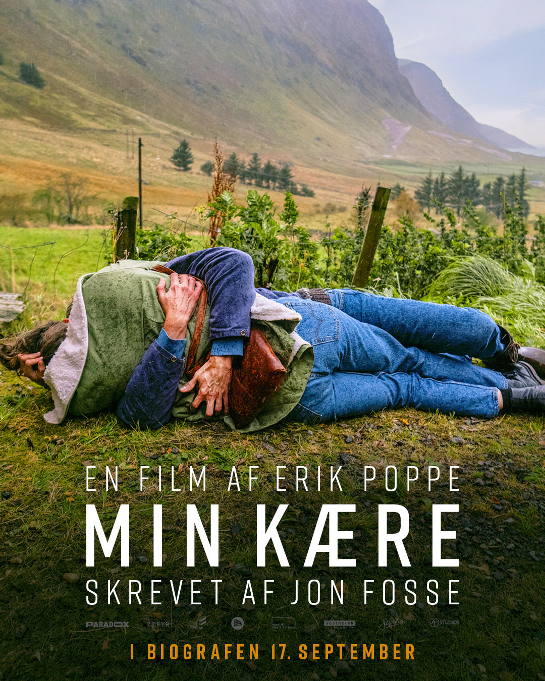 Min Kære, Teaser plakat
